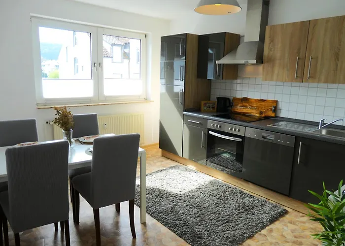 Schoelerberg Mit Tiefgaragenparkplatz Und Kingsize-bett 公寓 *